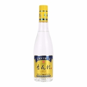 汾酒 杏花村光瓶 清香型白酒 53度 450ml*12瓶 整箱装