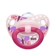 NUK 婴儿夜光安抚奶嘴