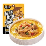 JI XIANG JU 吉香居 蜀火火 酸汤肥牛调料 100g
