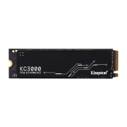 金士顿（Kingston） SSD固态硬盘台式机笔记本 M.2接口(NVMe协议) KC3000 1T（PCIE4.0)