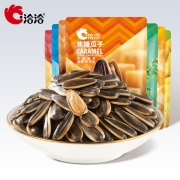 洽洽焦糖瓜子98g*1袋 每日坚果炒货葵花籽团购休闲零食小吃恰恰