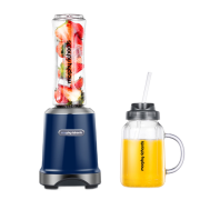 PLUS会员：Morphy Richards 摩飞 MR9500 榨汁机 蓝色
