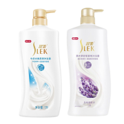 京东极速版：舒蕾 牛奶沐浴露1L+薰衣草沐浴露1L