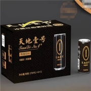 天猫U先：天地壹号  陈醋饮料 270ml*6罐