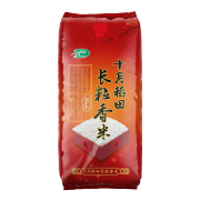 PLUS会员：SHI YUE DAO TIAN 十月稻田 长粒香米 东北大米 25kg