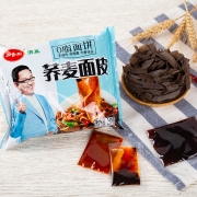 小香厨 荞麦面皮 荞面宽凉皮 带调料10袋