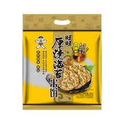 旺旺 厚烧海苔 膨化食品 休闲零食  385g