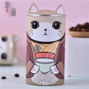 天猫U先：御罐 云南咖啡普洱茶晶 16条罐装