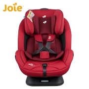巧儿宜（JOIE）宝宝汽车儿童安全座椅0-7岁isofix接口双向安装适特捷fx红色 C1719A