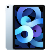 Apple 苹果 iPad Air 4 10.9英寸平板电脑 64GB 蜂窝版