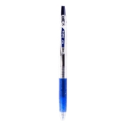 百乐（PILOT）juice彩色按动中性笔啫喱笔手账笔果汁笔 蓝黑色 0.38mm 单支装 LJU-10UF-BB原装进口