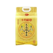 88VIP：SHI YUE DAO TIAN 十月稻田 生态稻香米 5kg*2件