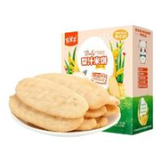 宅羊羊 儿童梨汁米饼 50g