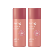 凑单品：lsyoss 丝蕴 山茶油滋养修护洗发水50ml+护发素50ml
