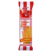 Aji 饼干 儿童零食 宝宝零食 棒棒形手指饼干 番茄味 192g/袋