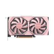 镭风（Colorfire） GeForce RTX 3050 元气 OC 8G 1777Mhz电竞游戏独立显卡（七彩虹旗下子品牌）