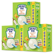 Heinz 亨氏 婴幼儿营养米粉 400g*3盒