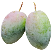 寻味君 攀枝花凯特芒果 大青皮芒 5斤