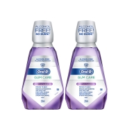 88VIP：欧乐B 漱口水 250ml*2*3件