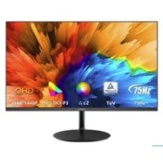 Innocn 联合创新 24D1Q 23.8英寸 IPS FreeSync 显示器 (2560*1440、75Hz、100%sRGB)