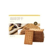10点、前300件、聚划算百亿补贴：YANXUAN 网易严选 咖啡饼干 意式浓缩味90g+美式清咖味90g