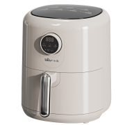 Bear 小熊 QZG-B14K5 空气炸锅 3.5L 迷雾灰