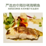 【7月+】小皮欧洲原装进口 鱼肉泥 宝宝辅食泥 婴幼儿无添加糖盐蔬菜肉泥鱼泥120g 海鲷鱼泥