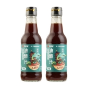 口味全 膳食纤维油醋汁 250ml*2瓶