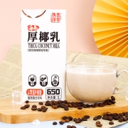 海南热带印象 厚椰乳 1L