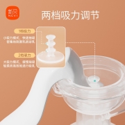 新贝 吸奶器 手动吸奶器2档吸力 吸乳器拔奶器xb-8610