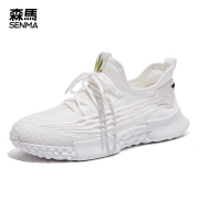 森马 椰子鞋网面透气