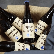 罗斯福10号精酿啤酒瓶装330ml*6瓶 比利时原装进口啤酒