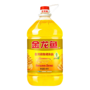 京东特价APP：  金龙鱼 花生浓香型调和油 4L/瓶