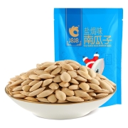 洽洽盐焗南瓜子500g*1袋 恰恰每日坚果炒货团购休闲零食小吃恰恰