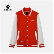 百亿补贴：KELME 卡尔美 女款运动夹克 WT60172001