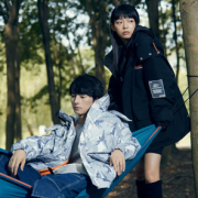 Meters bonwe 美特斯邦威 男女款羽绒服 88229284