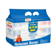 有券的上：金龙鱼 面条挂面 组合装 1000g*3 面条*2件