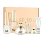 京喜APP：su:m37° 苏秘37° 时光能量水乳护肤7件套（水170ml+20ml+乳120ml+20ml+面霜50ml+10ml+洁面40ml）