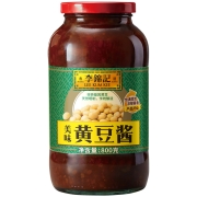 李锦记 黄豆酱 炸酱面凉拌酱 800g