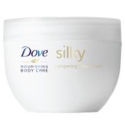 多芬(Dove) 蚕丝身体乳300ml×3件