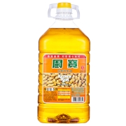 88vip：厨宝 一级花生油 5L*2桶