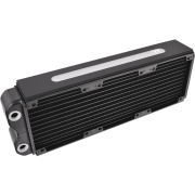 Tt（Thermaltake）Pacific RL360 Plus RGB 水冷排（1680万色/RGB灯条/64mm厚/双回路/抗腐蚀-G1/4”接口）