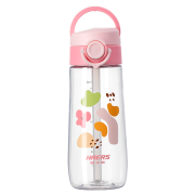 HAERS 哈尔斯 运动水杯 450ML