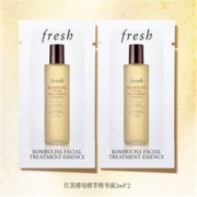 天猫U先：fresh 馥蕾诗 红茶紧致盈透精华液 2ml*2袋