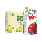 汇源 苹果汁 1L*5盒