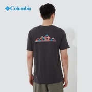 Columbia 哥伦比亚 男子防紫外线T恤 AE0801