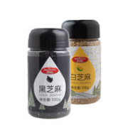Bakerdream 百钻 黑白芝麻 100g*2罐