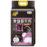 限地区：福临门 食味研究所 Q弹香米  2.5kg