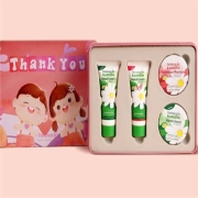 herbacin 贺本清 手足护理套装 80ml