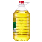 金龙鱼 食用油 浸出精炼一级大豆油 5L